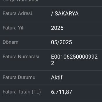 Sepaş Elektrik Faturalarda Tutarsızlık Ve Müşteri Hizmetlerinde Çözümsüzlük
