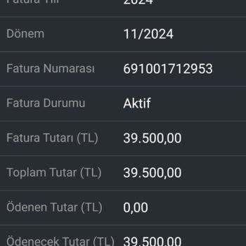 Sepaş Elektrik Faturalarda Tutarsızlık Ve Müşteri Hizmetlerinde Çözümsüzlük