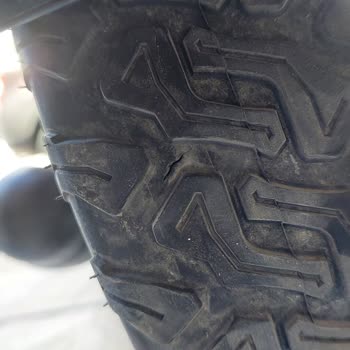 Navee N65'in Sürekli Patlayan Arka Tekerleği Ve Yetersiz Satıcı Desteği