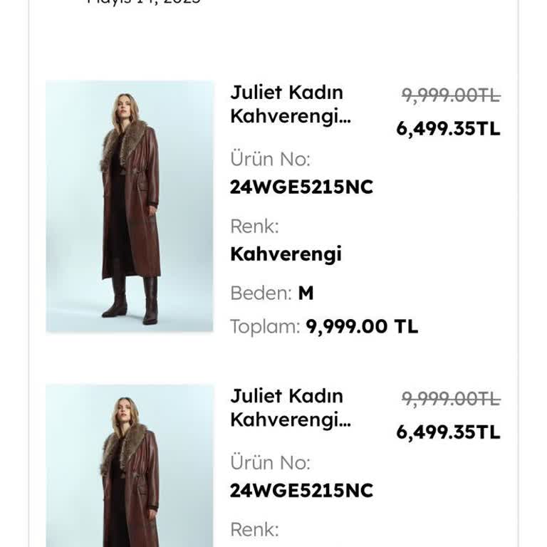 Derimod İade Ve İndirim Uygulamasında Mağduriyet Yaşadım