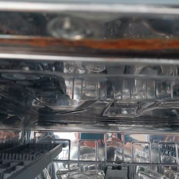 Arçelik Bulaşık Makinesi Küf Sorunu Sağlığımı Tehdit Ediyor