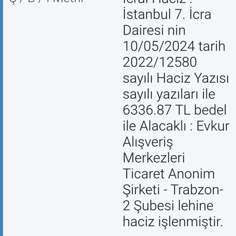 Borç Ödememe Rağmen Blokeler Kaldırılmıyor