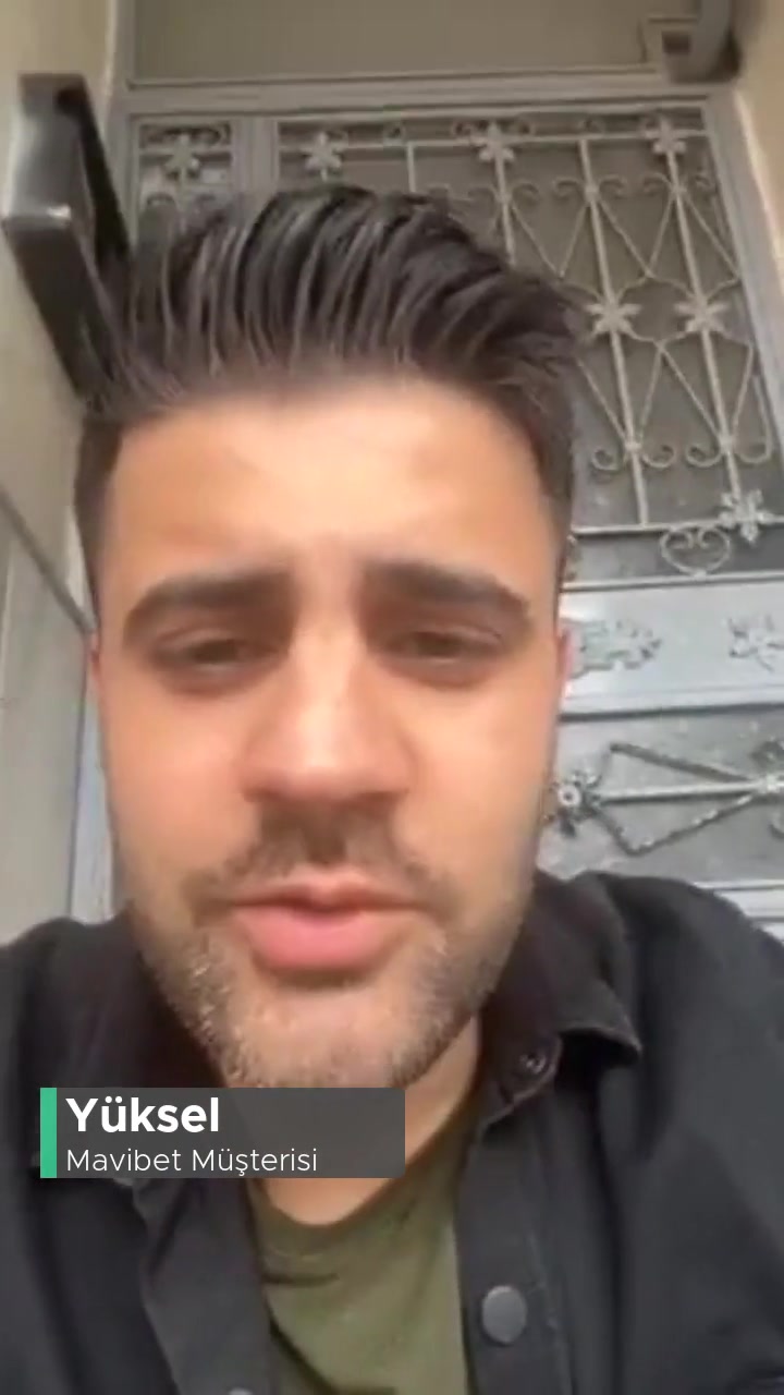 Mavibet Para Gönderdim Benden Çıktı Ama Hesaba Geçmedi 2 Gündür! videonun kapak resmi