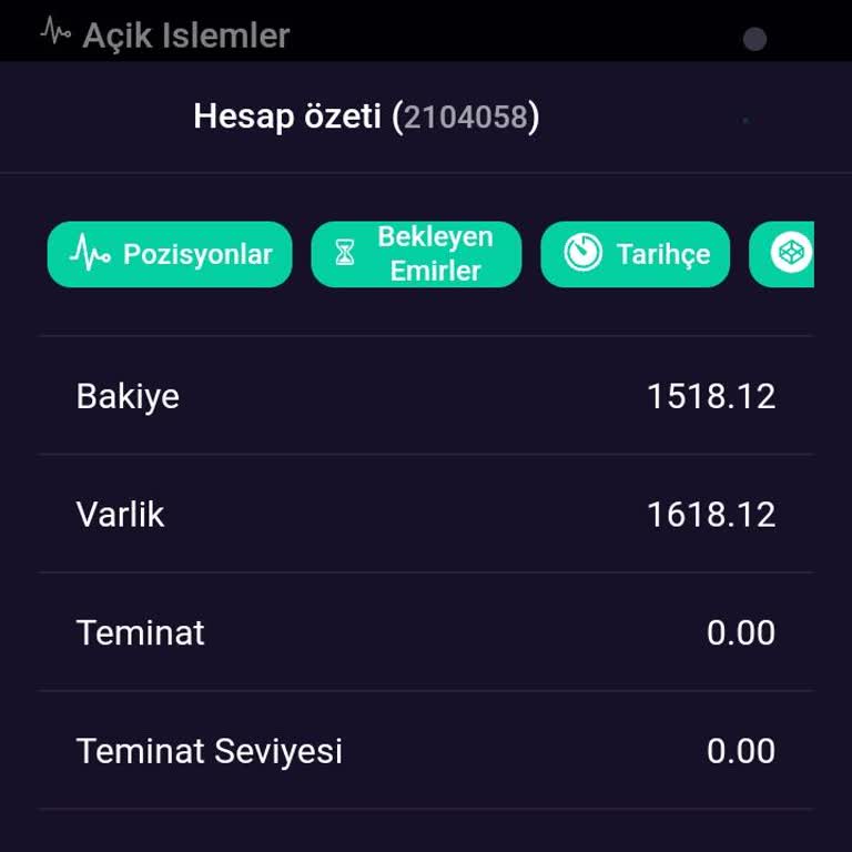 Doğu Yatırım Kazancımdan Komisyon Alındı, Paramı Çekemiyorum