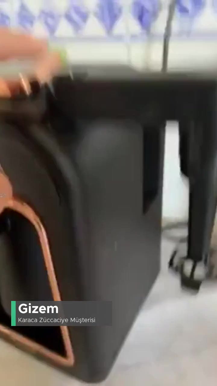 Karaca Plus Barista 6 in 1 Süt Köpürtücü Durmadan Çalışıyor! videonun kapak resmi