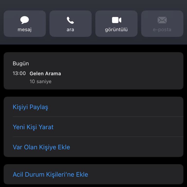 Şüpheli Telefon Aramasıyla İzinsiz Ses Kaydı Ve Güvenlik Endişesi