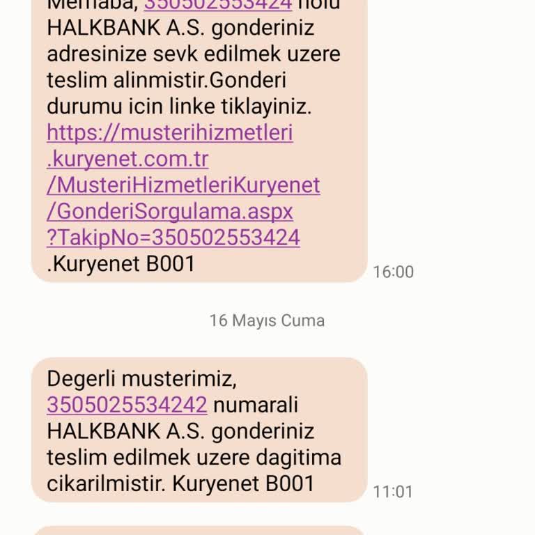 Kredi Kartı Teslimatında Mesai Saati Dışında Ve Bilgilendirme Eksikliği