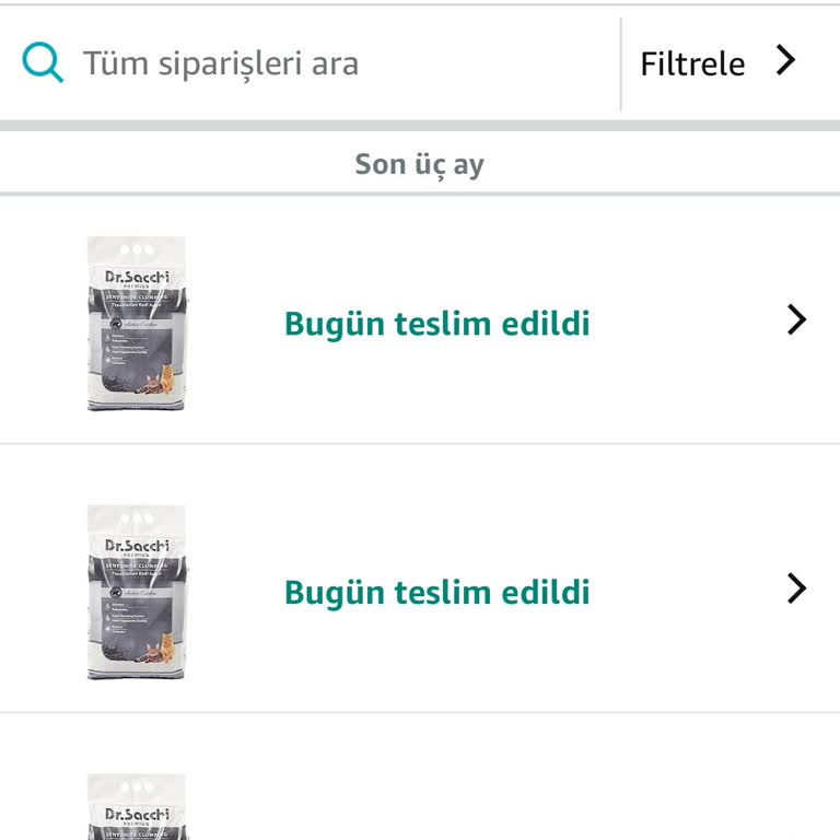 Eksik Ve Hasarlı Ürün Teslimatıyla Büyük Hayal Kırıklığı