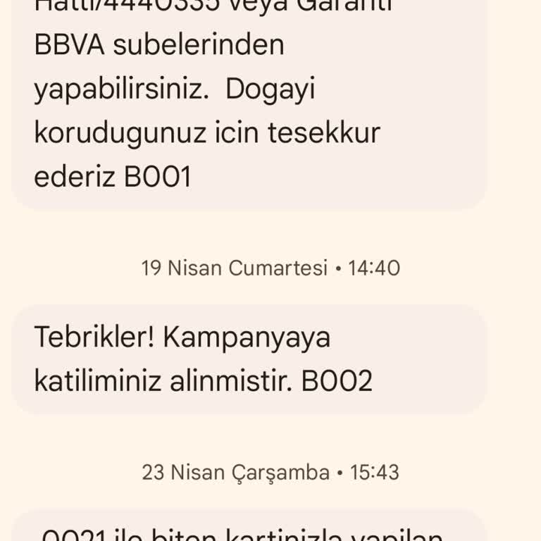 HGS Kampanyası Bonusu Hâlâ Yatırılmadı, Mağduriyet Yaşıyoruz