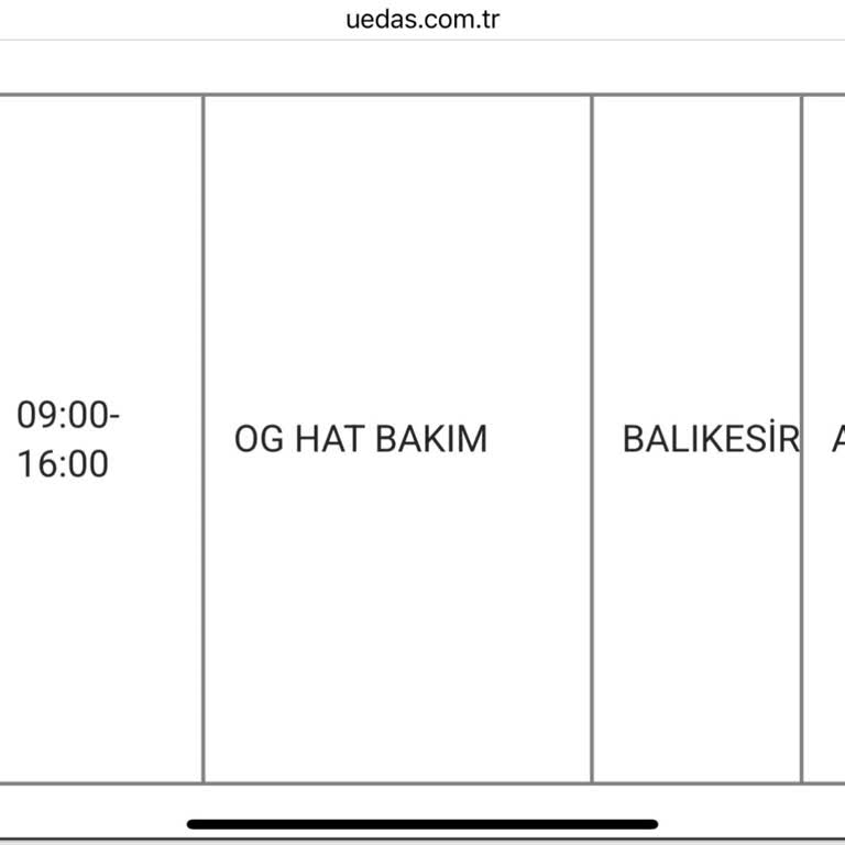 Uzun Süreli Elektrik Kesintisi Halk Sağlığını Tehdit Ediyor