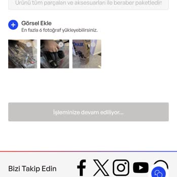 İade Sürecinde Yaşanan Sorunlar Ve Müşteri Hizmetlerinin Yetersizliği