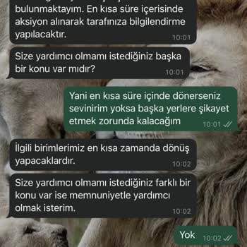 İade Sürecinde Yaşanan Sorunlar Ve Müşteri Hizmetlerinin Yetersizliği