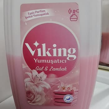 Viking Yumuşatıcı Kalitesiz Çıktı