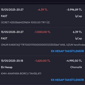 BES İptali Sonrası Para İadesi Gerçekleşmedi Ve Mobil Giriş Sorunu