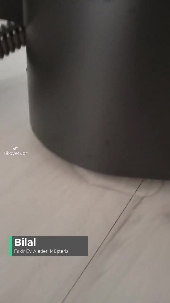 Fakir Su Sızıntısı Yapıyor Makine! videonun kapak resmi