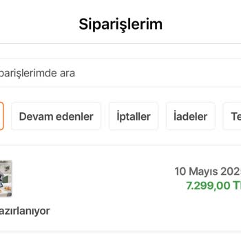 Siparişimin Hazırlanma Süreci Uzadı, Müşteri Hizmetlerinden Net Bilgi Alamıyorum
