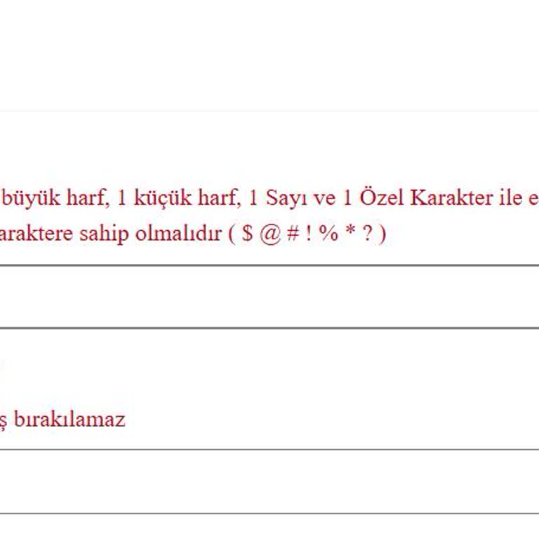 I Can’t Register on VFS Global Because the System Rejects Every Password I Create