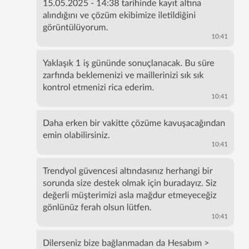 Trendyoldan Aldığım Televizyon Kayıp İki Firma Sorumluluk Almıyor