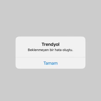Trendyoldan Aldığım Televizyon Kayıp İki Firma Sorumluluk Almıyor