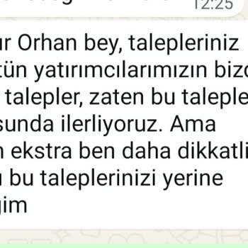 BNP Global Verdiği Taahhüdü Yerine Getirmedi Yatırımımda Mağdur Oldum