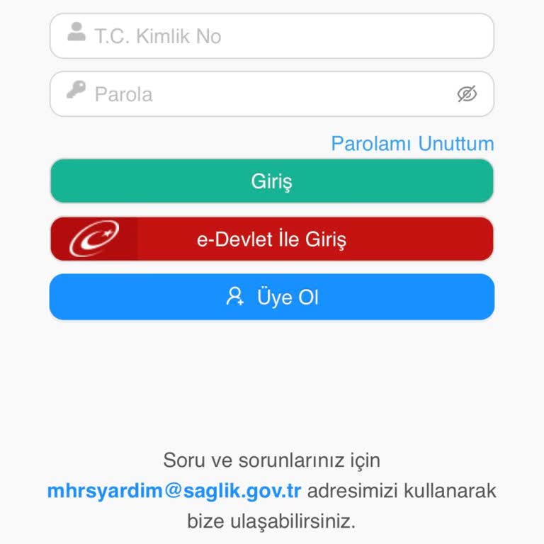 Çocuklarım İçin Randevu Alamıyorum, Sistem Zorlaştırıldı