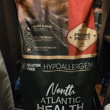 Mutamin.com Köpek Mamasında Küf ve Kötü Koku Sorunu Yaşadım