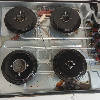 Luxell Ocak Patlaması Sonrası Yetersiz Servis Desteği