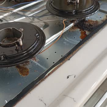 Luxell Ocak Patlaması Sonrası Yetersiz Servis Desteği