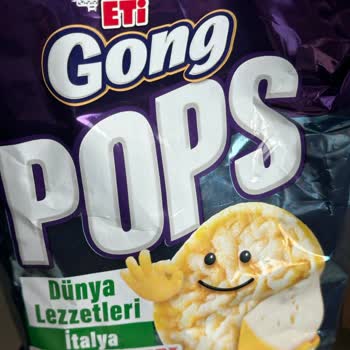 Eti Gong Paketinde Plastik Benzeri Siyahlıklarla Karşılaştım, Hayal Kırıklığı Yaşadım