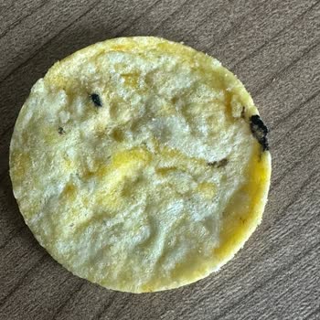 Eti Gong Paketinde Plastik Benzeri Siyahlıklarla Karşılaştım, Hayal Kırıklığı Yaşadım