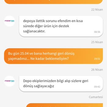 Eksik Teslimat, İlgisiz Müşteri Hizmeti: Çözüm Bekliyorum!