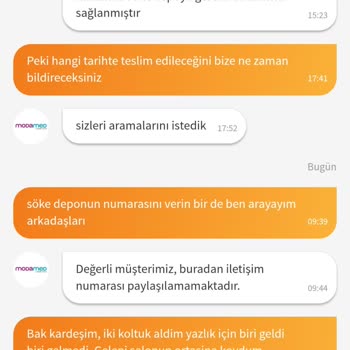 Eksik Teslimat, İlgisiz Müşteri Hizmeti: Çözüm Bekliyorum!
