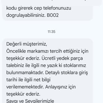 Satışta Olan Homend Blender İçin Yedek Parça Bulunamıyor, Destek Yetersiz