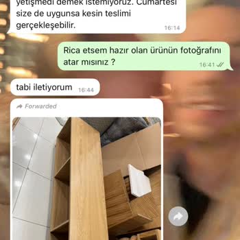 Teslimat Gecikmesi Ve İletişim Sorunları Nedeniyle Büyük Hayal Kırıklığı