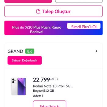 Türkiye Garantili Diye Alınan Telefonun Servis Kaydı Yok