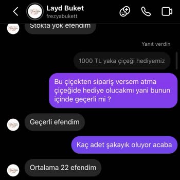 Eksik Ürün İadesi Yapılmadı Ve Geri Dönüş Alamıyorum