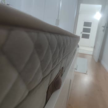 Konfor Yatakta Çökme Sorunu Ve Değişim Talebine Olumsuz Yanıt