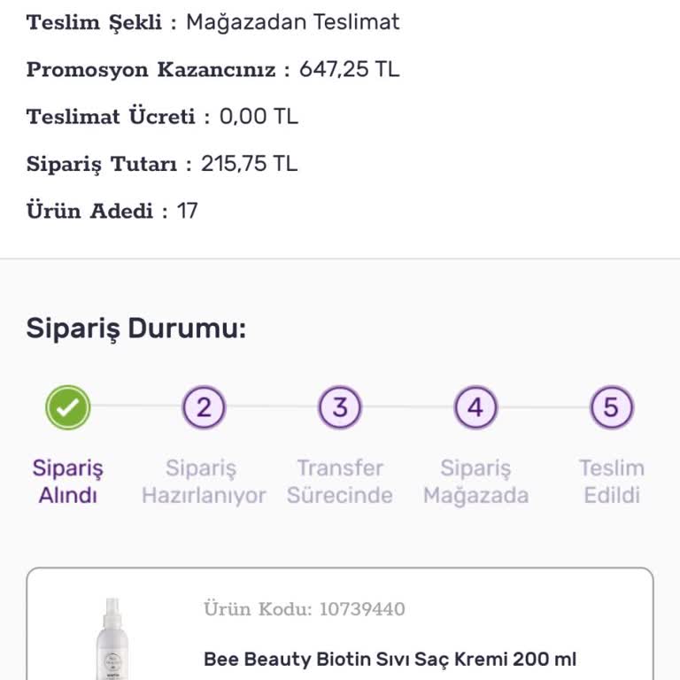Gratis Online Siparişim Uzun Süredir Hazırlanmıyor