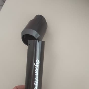 Dyson V15 Süpürge Borusu Kırıldı, Müşteri Hizmetleri Sorunu Çözmedi