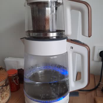 Çay Makinesi Süzgeç Sorunu Ve Yetersiz Servis Süreci