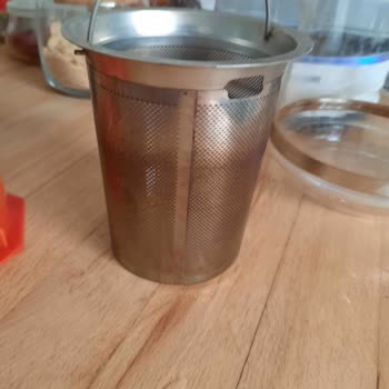 Çay Makinesi Süzgeç Sorunu Ve Yetersiz Servis Süreci