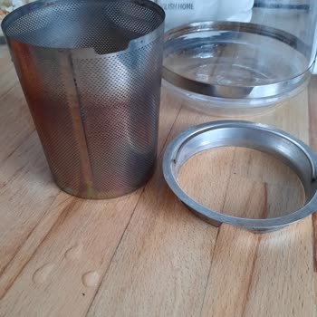 Çay Makinesi Süzgeç Sorunu Ve Yetersiz Servis Süreci