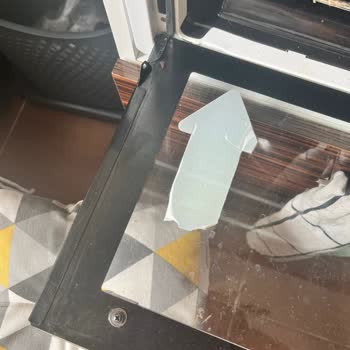 Simfer Fırın Menteşe Arızası Kısa Sürede Tekrarlandı