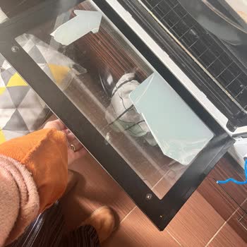 Simfer Fırın Menteşe Arızası Kısa Sürede Tekrarlandı