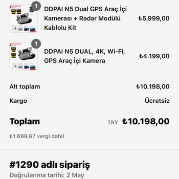 Eksik Ürün Teslimatı Ve Yetersiz Müşteri Hizmeti Deneyimi