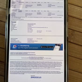 Uçuş Rötarı Nedeniyle Kaçırılan Bağlantı Ve Maddi Zarar