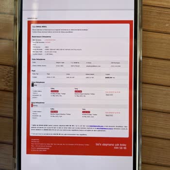 Uçuş Rötarı Nedeniyle Kaçırılan Bağlantı Ve Maddi Zarar