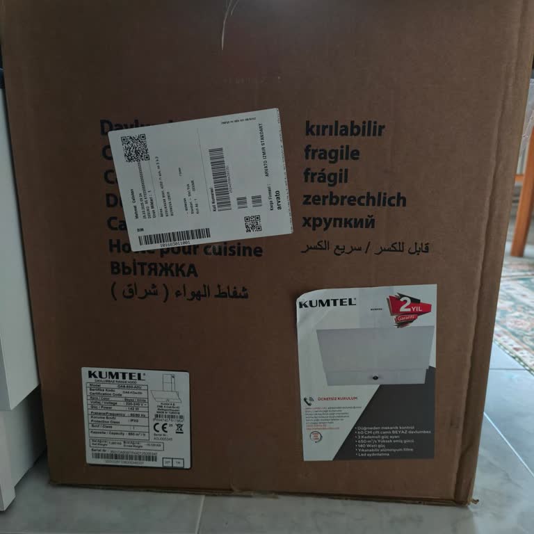 Davlumbaz Değişimi Gecikti, Mağduriyetimiz Artıyor