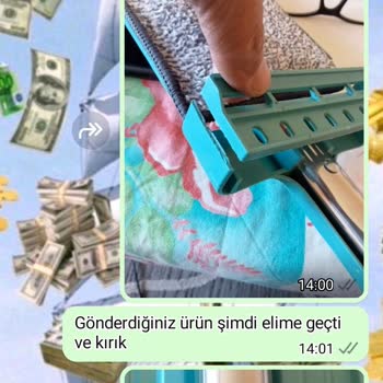 Kırık Ve Defolu Ürün, İletişimsizlik Ve İade Sorunu