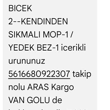 Kırık Ve Defolu Ürün, İletişimsizlik Ve İade Sorunu